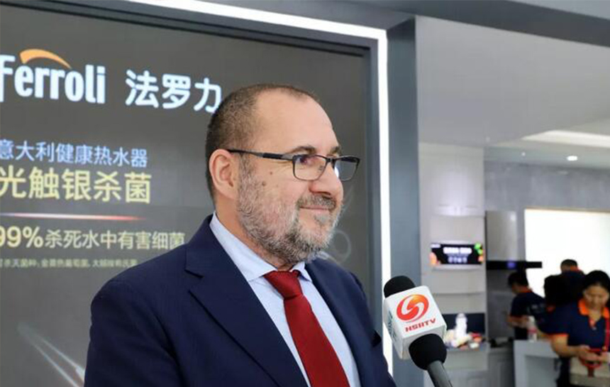 这下火了，媒体争相报道！这家意大利企业计划在华增资千万，因为要…